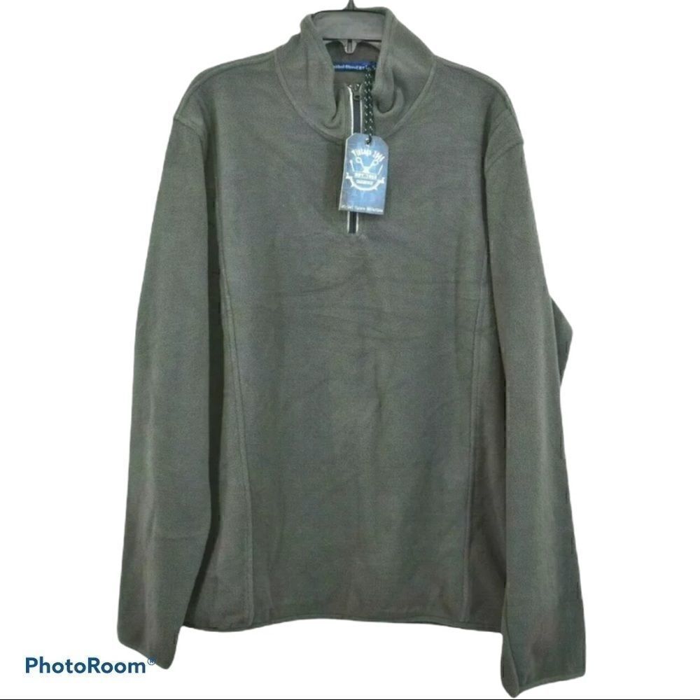 Washed Stoned & Beaten sweater NWOT  XL